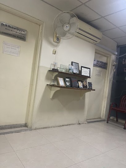 Dr Mazhar Quyyum Eye Hospital