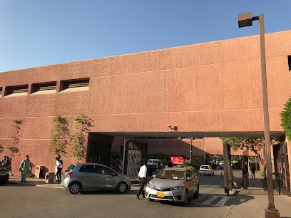 The Aga Khan University Hospital