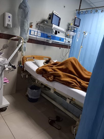 Paec Hospital Emergency