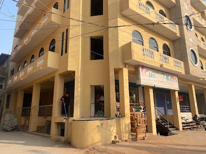 Saeed Eye & Child Care