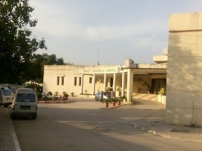 Paec Hospital OPD