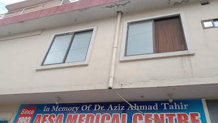 Afsa Medical Hospital And Store