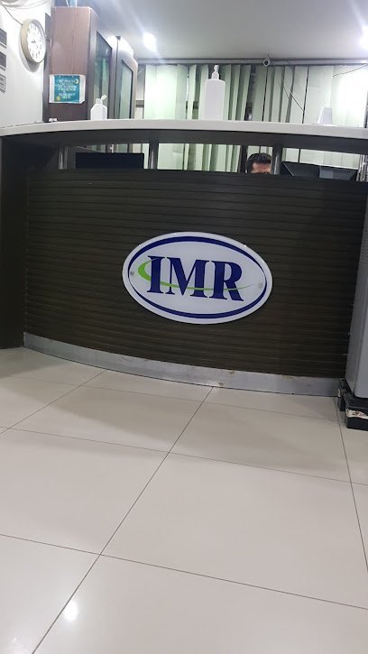 Imr: Institute Of Medical Rehabilitation
