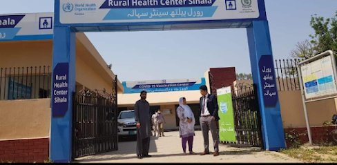 R.H.C Hospital Sihala