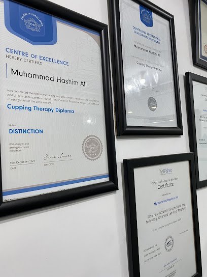 Hashim Shah Clinic And Hijama Center