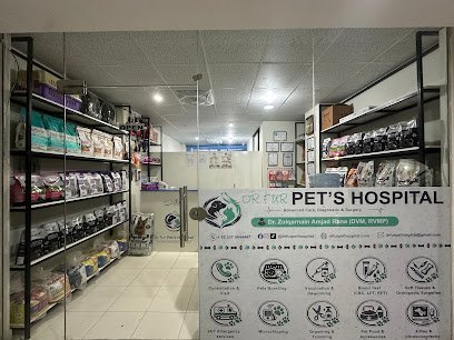 Dr. Fur Pet'S Hospital