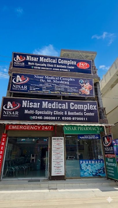 Nisar Medical Complex And Aesthetic Center