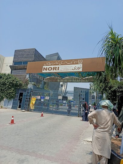 Nori Hospital (Aech)