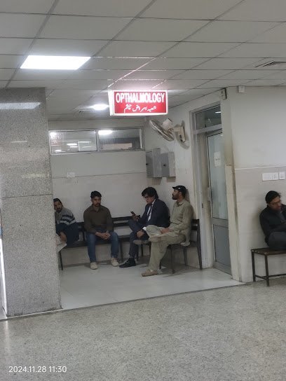 Department Of Ophthalmology