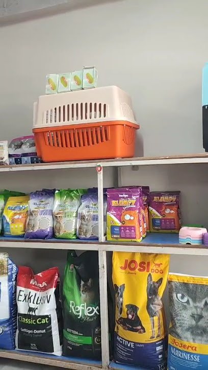 Dr. Ibrahim Pet Care Clinic