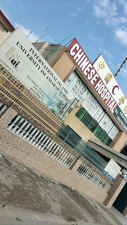 Chinese Hospital, Chour Chowk, Rawalpindi