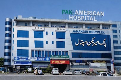 Pak American Hospital