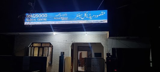 Maqsood Medical Centre