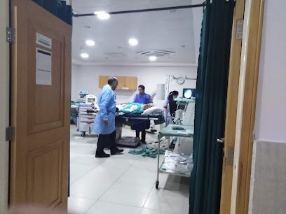 Quaid-E-Azam International Hospital