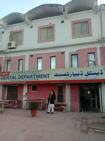 Dental Department Fg Poly Clinic