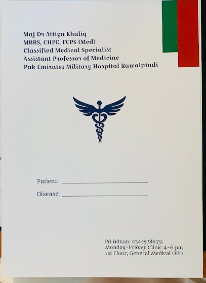 General Medicine & Infection Diseases