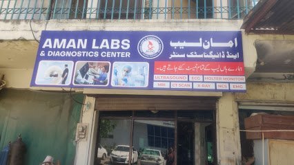 Aman Labs & Diagnostics Center