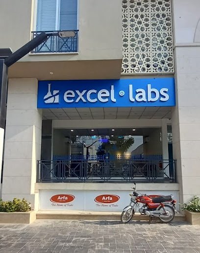 Excel Labs - I-10