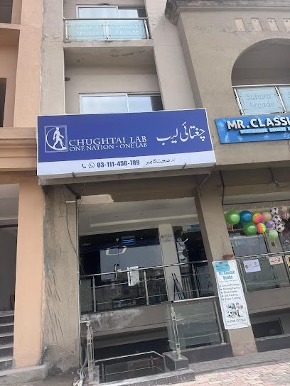 Chughtai Lab, Bahria Enclave Islamabad