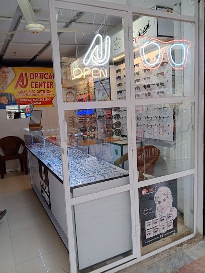 Aj Optical Center