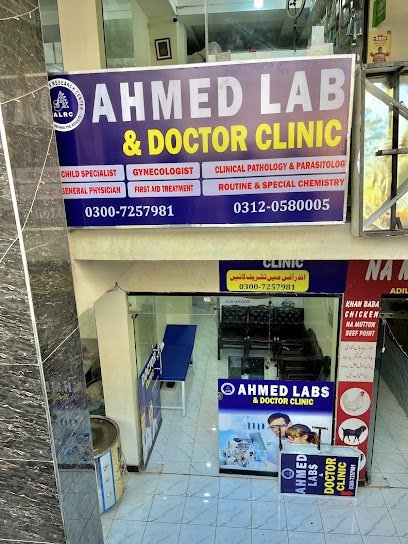 Ahmed Labs & Doctor Clinic