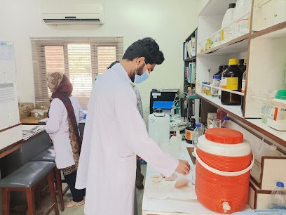 Pcsir Labs Islamabad