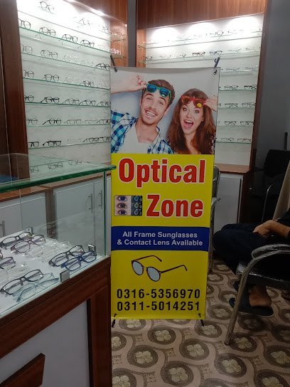 Optical Zone