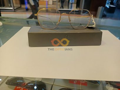 The Opticians - Kiosk