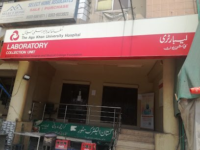 Aga Khan University Hospital Laboratory Specimen Collection Unit