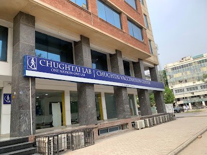 Chughtai Lab, Blue Area, Islamabad