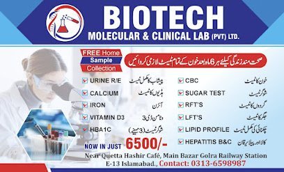 Biotech Molecular And Clinical Lab