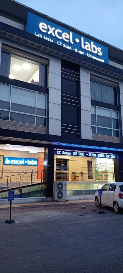 Excel Labs - Melody Market - Islamabad