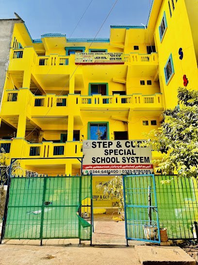 Step And Cure Rehabilitation Centre