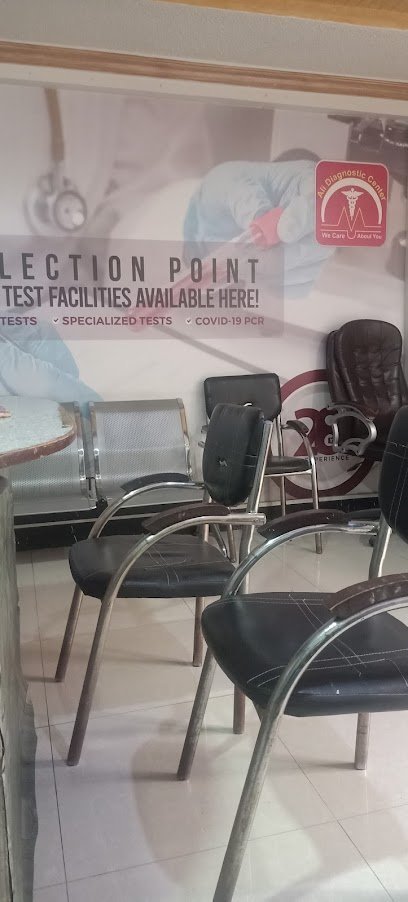 Ibnsena Laboratory I10 Makkah Plaza Islamabad