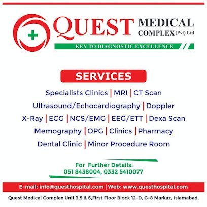 Quest Diagnostics Center