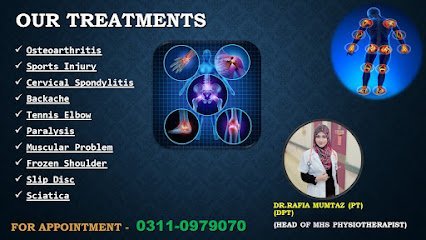 Mhs Physical Therapy & Speech Therapy Clinic