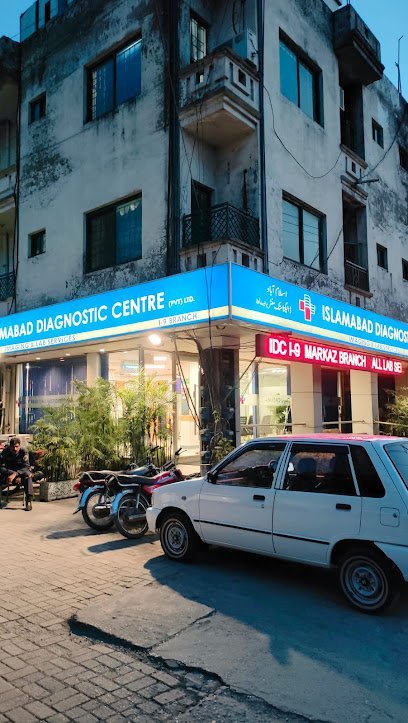 Idc Lab & Diagnostic Center