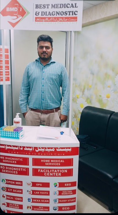 Best Medical & Diagnostics