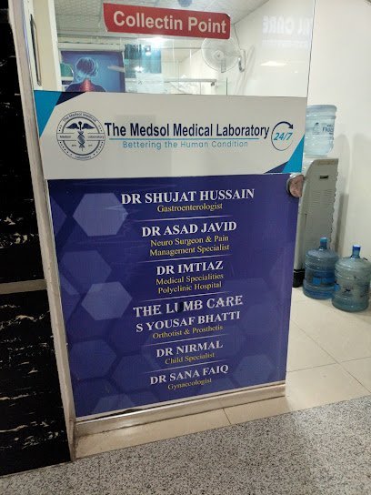 The Medsol Medical Laboratory And Research Centre