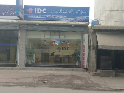 Idc - Islamabad Diagnostic Centre