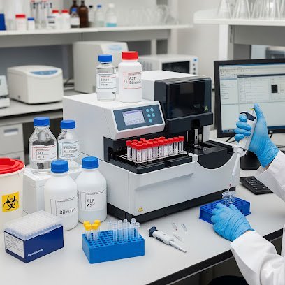 Ayaz Labs & Diagnostic Hub