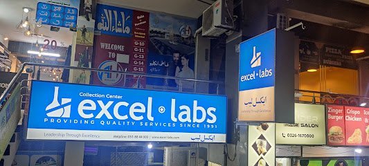 Excel Labs G-15 Markaz