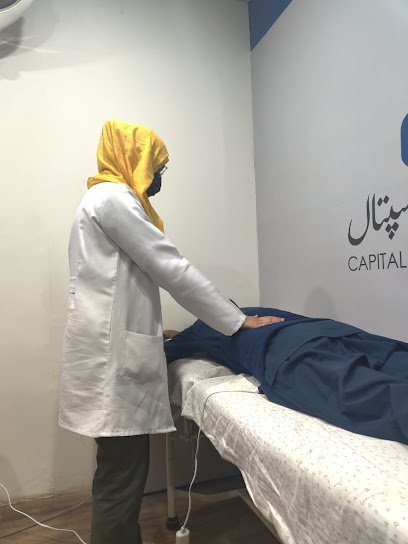 Cih Physiotherapy Clinic