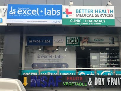 Excel Labs (G-13 Referral Center) Islamabad