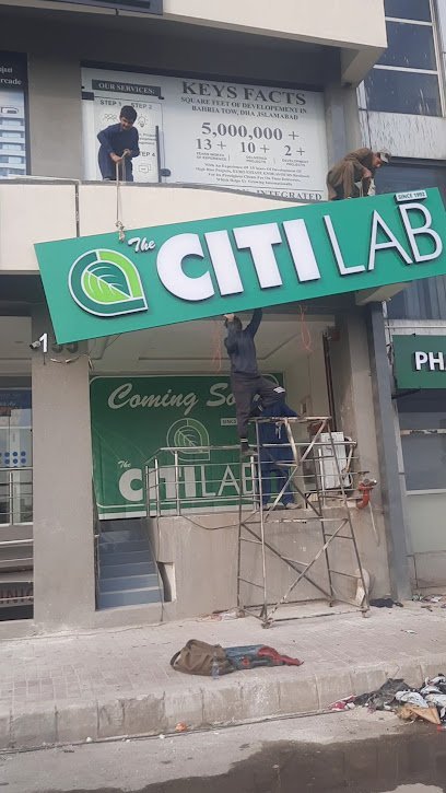 The Citi Lab