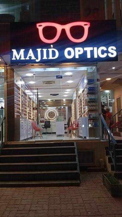 Majid Optics - Dha Phase Ii