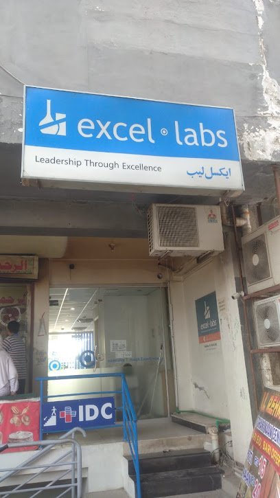 Excel Labs - E-11/2 - Islamabad
