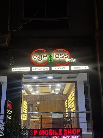 Eyeglass Optics