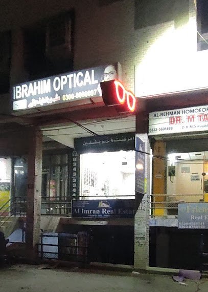 Ibrahim Optical