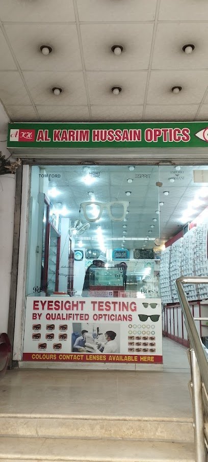 Al Karim Hussain Optics